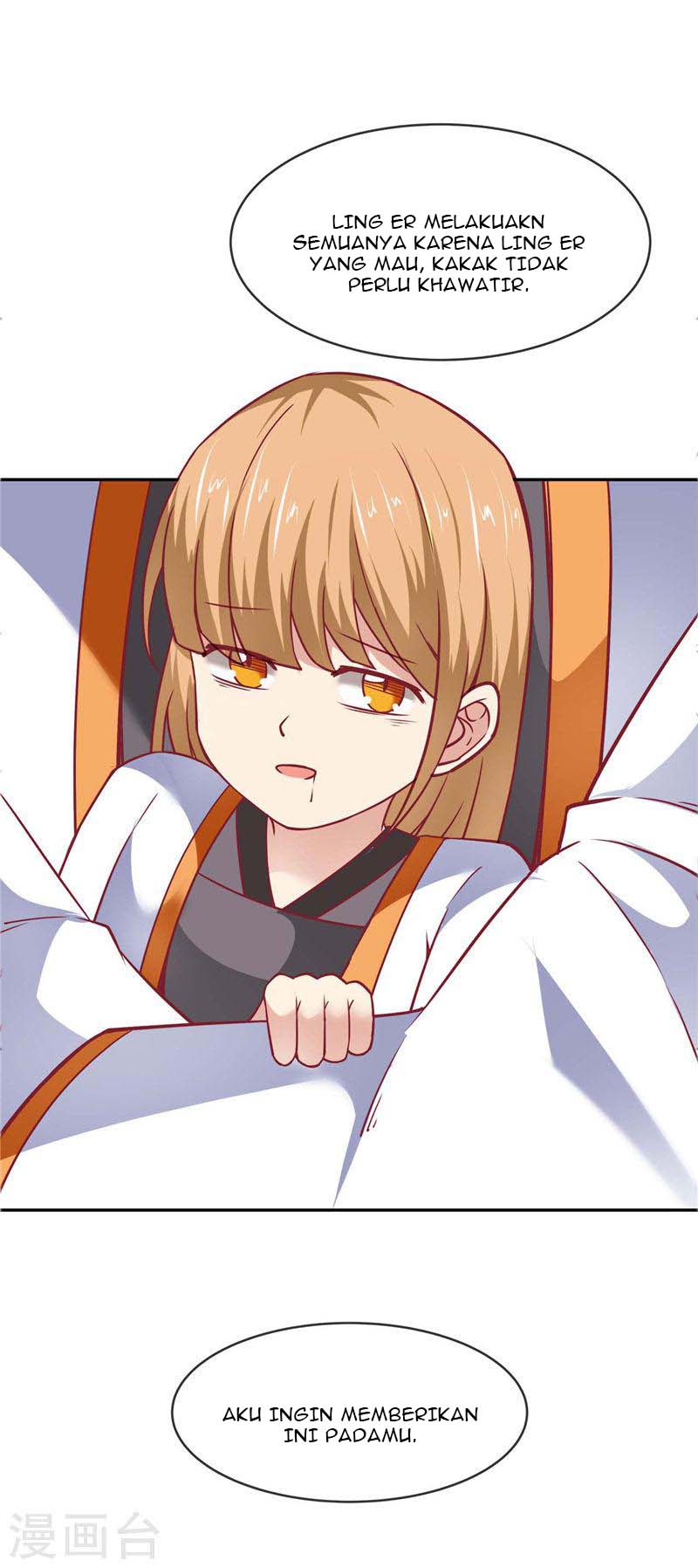 Supreme Godly System Chapter 218 Gambar 3